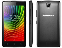 Дисплейный модуль LENOVO A2010 черный, фото 2