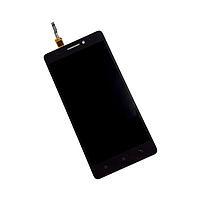 Дисплейный модуль LENOVO A2010 черный, фото 3