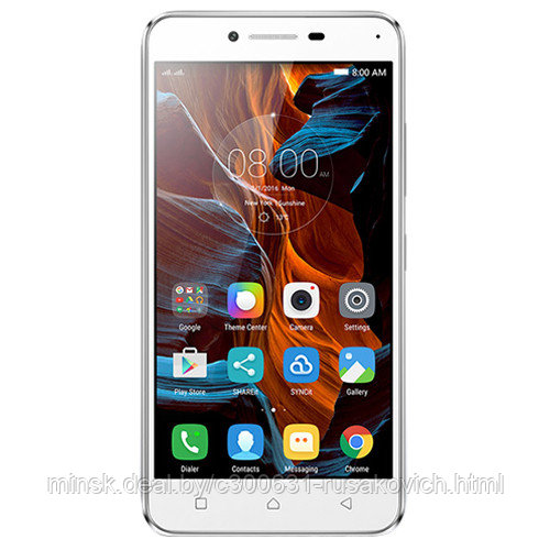 Дисплейный модуль LENOVO A6020 A40 черный/белый/золотой