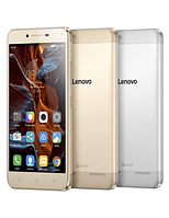 Дисплейный модуль LENOVO A6020 A40 черный/белый/золотой, фото 2