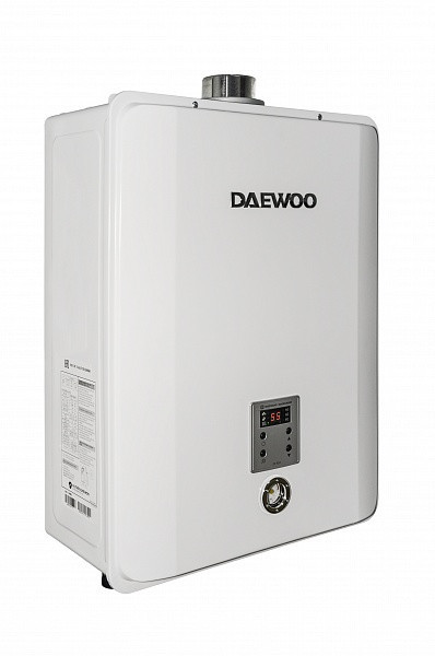 Газовый котел Daewoo DGB-160MSC(n) (18,6 кВт)