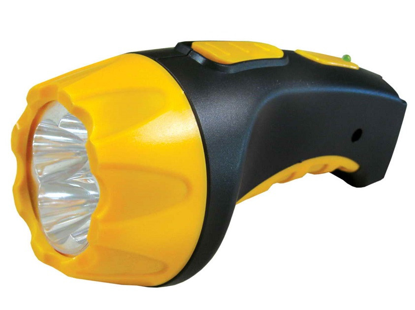 Фонарь ULTRAFLASH LED3804 аккумуляторный