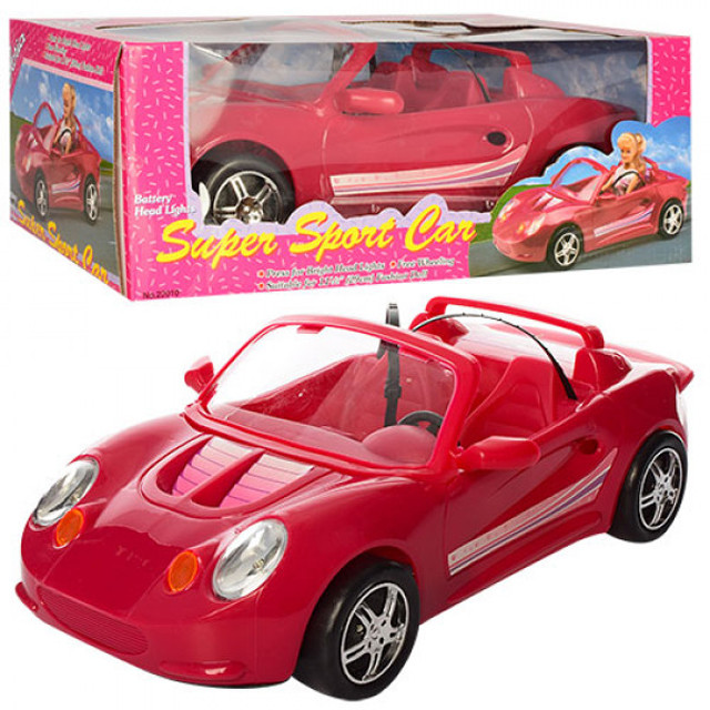 Машина для куклы Барби Super Sport Car 22010