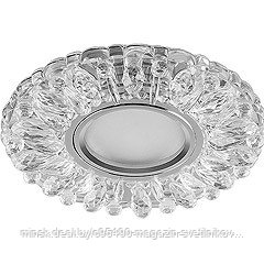 Светильник потолочный встраиваемый со светодиодной подсветкой 15LED*2835 SMD 4000K : со светодиодной