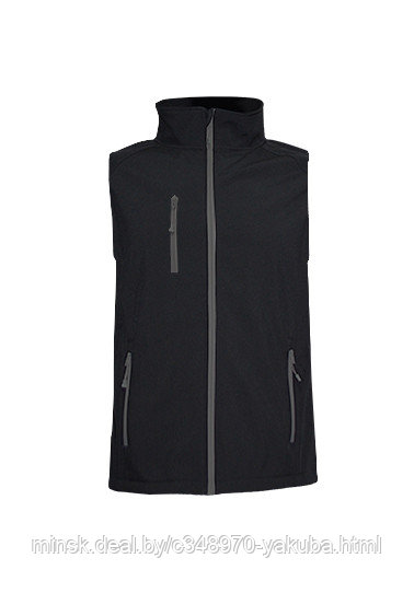 Жилетка JHK, SOFTSHELL VEST - фото 2 - id-p68457506