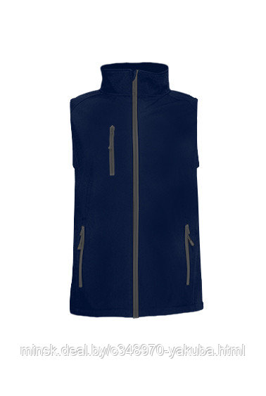 Жилетка JHK, SOFTSHELL VEST - фото 3 - id-p68457506