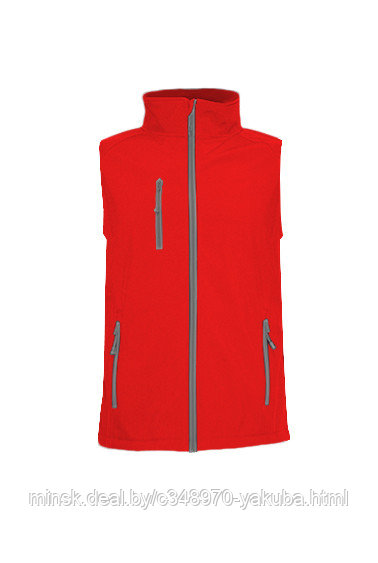 Жилетка JHK, SOFTSHELL VEST - фото 4 - id-p68457506