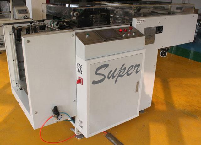 Перфорационная машина SUPER-420 Перфорационная машина