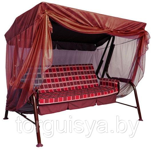 Садовые качели Сиена с458 (ID#22354442), цена: 620 руб., купить на Deal.by