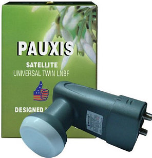 Pauxis Satellite Universal TWIN