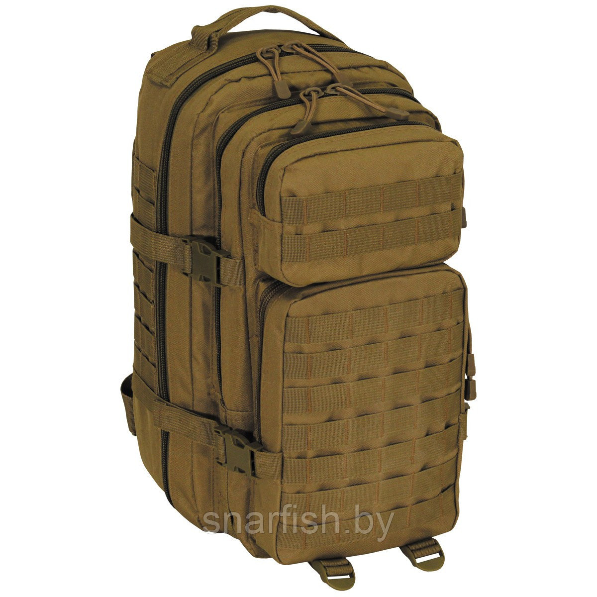 Тактический рюкзак US Rucksack Assault I, "Basic", цвет песок 30л - фото 1 - id-p68472282