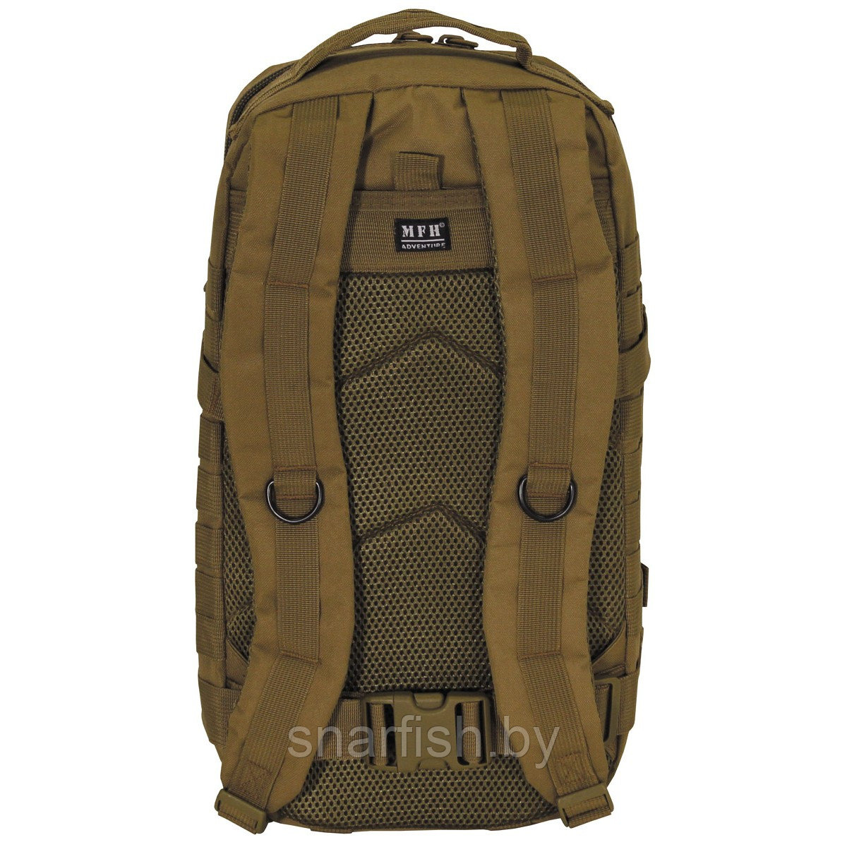 Тактический рюкзак US Rucksack Assault I, "Basic", цвет песок 30л - фото 2 - id-p68472282