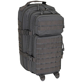 Тактический рюкзак US Rucksack Assault I, "Basic", цвет серый