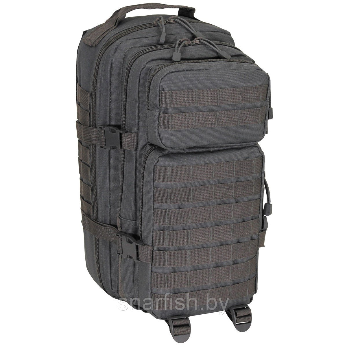 Тактический рюкзак US Rucksack Assault I, "Basic", цвет серый - фото 1 - id-p68472290