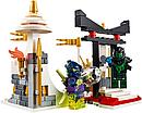 Конструктор Bela Ninja 10400 Атака Дракона Морро, 659 деталей (аналог Lego Ninjago), фото 3