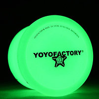 Йо-йо YYF Die Nasty GLOW (YoYoFactory)