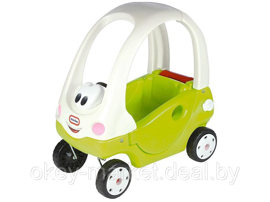 Машинка-каталка Little Tikes Cozy Coupe Спортивная 172779 - фото 2 - id-p68474424