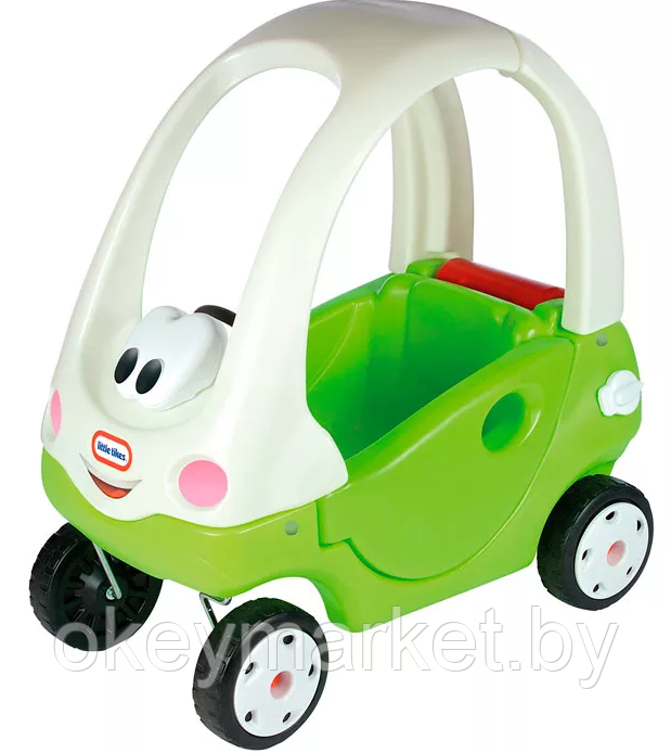 Машинка-каталка Little Tikes Cozy Coupe Спортивная 172779 - фото 1 - id-p68474424