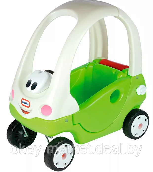 Машинка-каталка Little Tikes  Cozy Coupe Спортивная 172779, фото 2