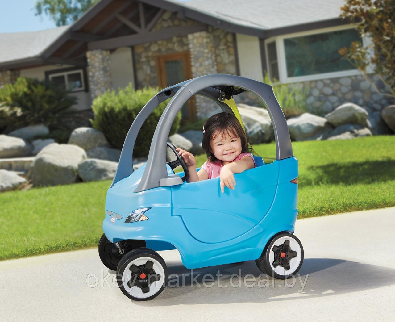 Машинка-каталка Cozy Coupe Little Tikes 631573M - фото 4 - id-p68474972