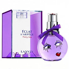 Женская парфюмированная вода Lanvin Eclat D’Arpege Pretty Face edp 100ml