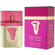 Женская туалетная вода Trussardi A WAY For Her edt 100ml