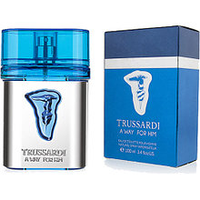 Мужская туалетная вода Trussardi A Way For Him edt 100ml