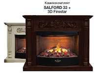 Salford 33 + 3D Firestar