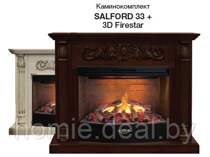 Salford 33 + 3D Firestar - фото 1 - id-p68493851