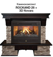 Rockland 26 + 3D Novara