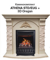 Athena STD + 3D Oregan