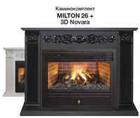 Milton 26 + 3D Novara