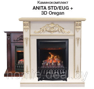 Anita STD AO\WT + 3D Oregan - фото 1 - id-p68497985