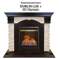 Dublin Lux STD + 3D Olympic