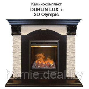 Dublin Lux STD + 3D Olympic - фото 1 - id-p68498031