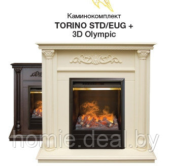 Torino STD + 3D Olympic - фото 1 - id-p68499007