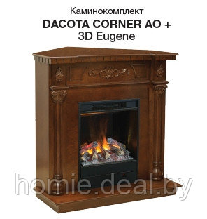 Dacota corner STD AO + 3D Eugene - фото 1 - id-p68499042