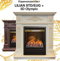 Lilian STD + 3D Olympic