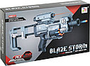 Бластер Нерф Blaze Storm 7083, 20 снарядов, на батарейках, лазер, типа Nerf, фото 2