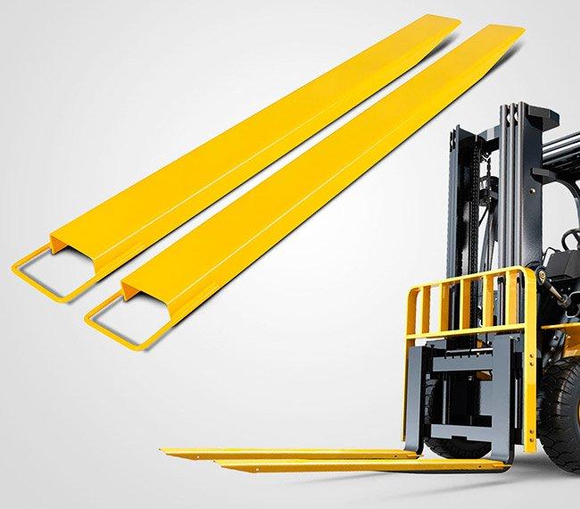Удлинители вил погрузчика