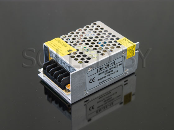 Блок питания 24W 12V IP20