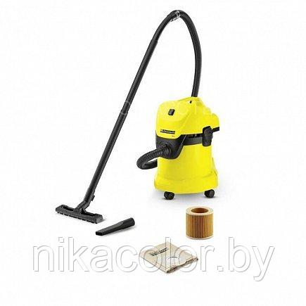 Пылесос Karcher MV 3 WD 3 1.629-801.0