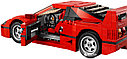 Конструктор Bela Create "Ferrari F40" 10567 (аналог Lego Creator Феррари F40 10248) 1157 деталей, фото 3
