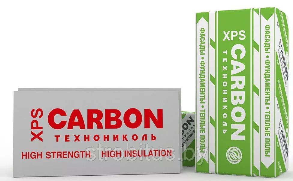 Утеплитель Технониколь Carbon Eco 20мм - фото 1 - id-p22941339