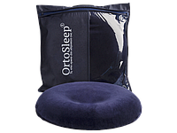 Ортопедическая подушка с эффектом памяти OrtoSleep OrtoSit (Кольцо для сидения)
