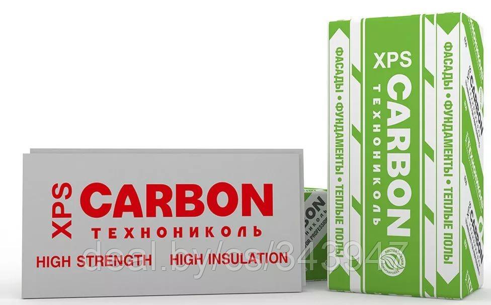 Утеплитель Технониколь Carbon Eco 100мм