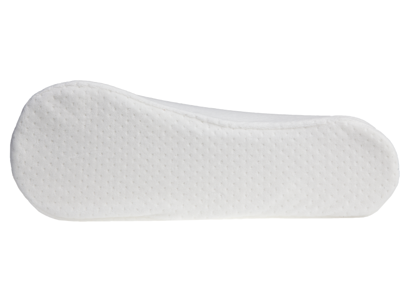 Ортопедическая подушка с эффектом памяти OrtoSleep (маска для сна в подарок), Classic L - фото 3 - id-p68522223