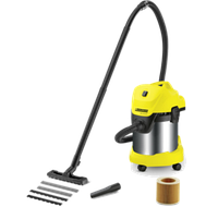  Хозяйственный Пылесос Karcher MV 3 Premium WD 3 Premium 1.629-841.0