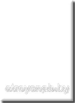 Панель ПВХ печатно-лакированная 3701 (белая широкая) матовая - фото 1 - id-p2747291