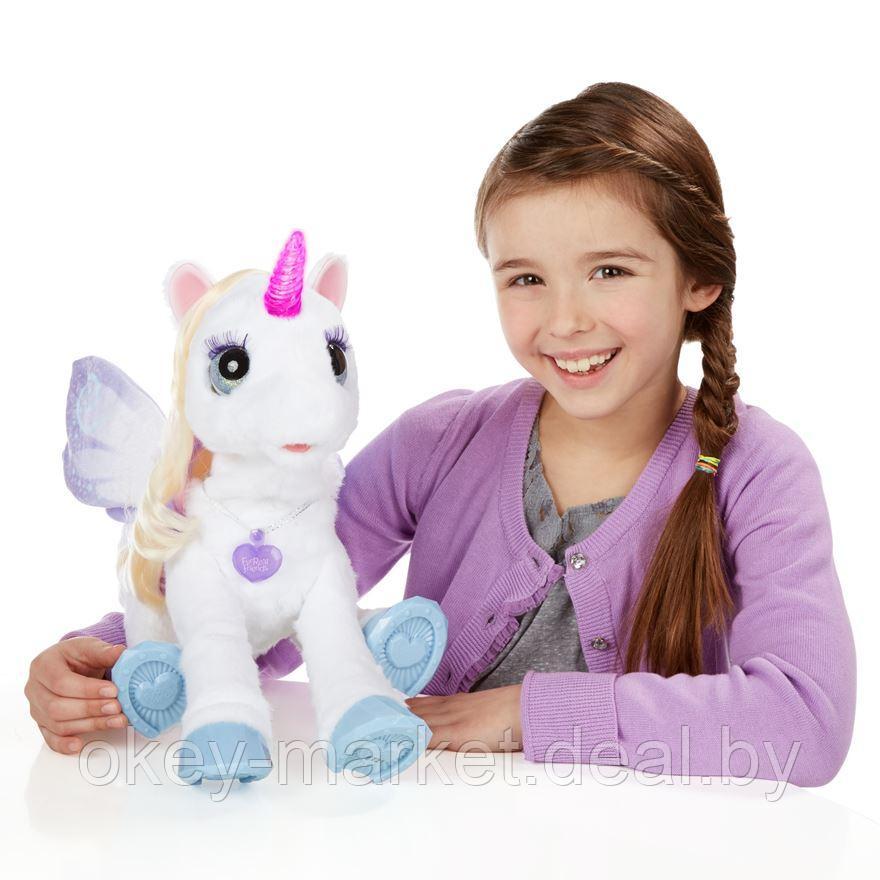 Интерактивная игрушка Волшебный Единорог Старлили Hasbro B0450 - фото 3 - id-p68532095